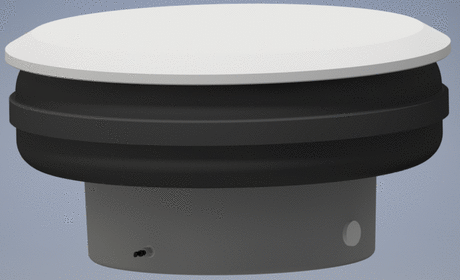 PRECISION-AIRE™-Rolling Lobe Air Spring Typ RLA