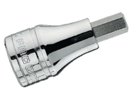 JT Bits metric and inch for hexagon socket heads