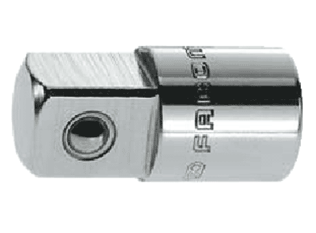 SJ.232 Coupler CDX to 1/2"