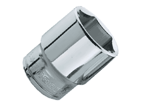 SJ 6-point metric OGV® sockets