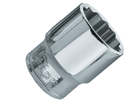 SJ 12-point metric OGV® sockets