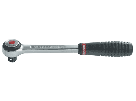S.171 Safety lock-pack ratchet