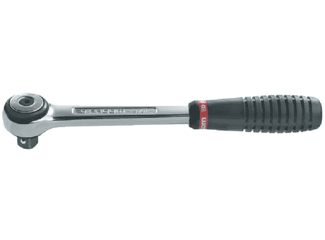 S.161 Palm-control ratchet