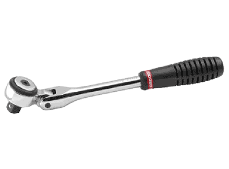 S.143A Palm-control hinged ratchet