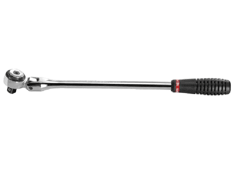 S.153A Long-reach palm-control hinged ratchet