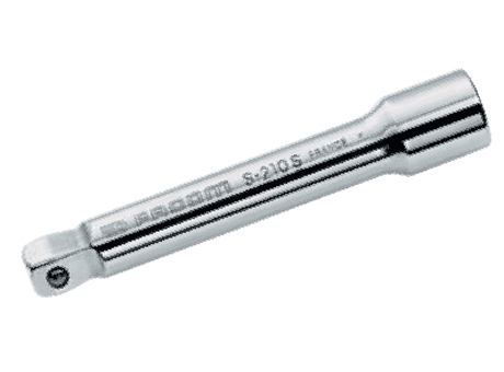 S Chamfered extensions