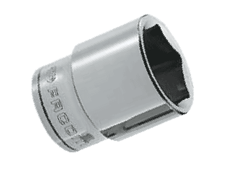 S 6-point metric OGV® sockets
