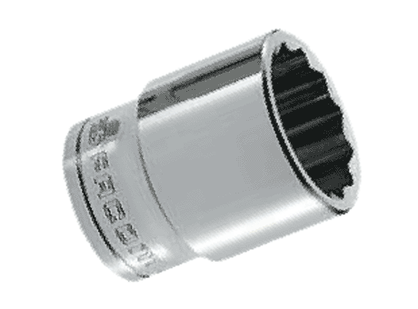 S 12-point metric OGV® sockets