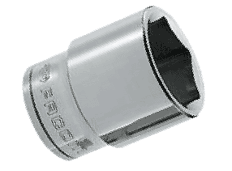 S 6-point inch OGV® sockets