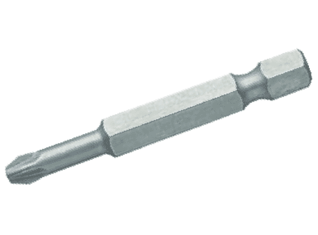 ED.6 Bits for Pozidriv® heads