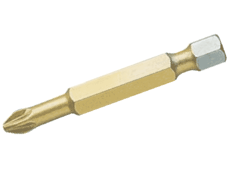 ED.6T Titanium bits for Pozidriv® heads