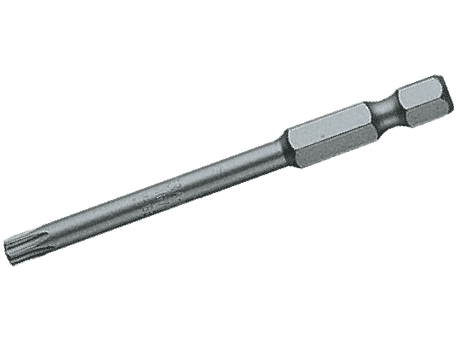 EX.6 Bits for Torx® heads