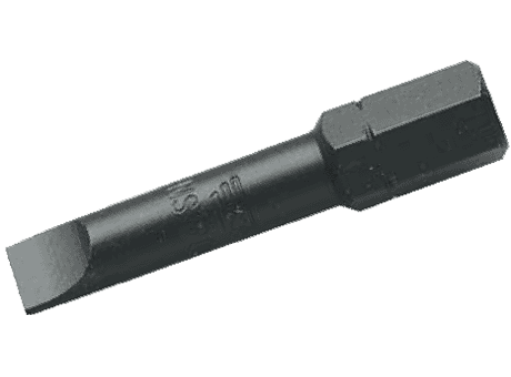 ENS.2 Bits for slotted heads