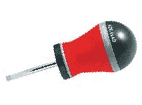 AZB For slotted heads - short blades