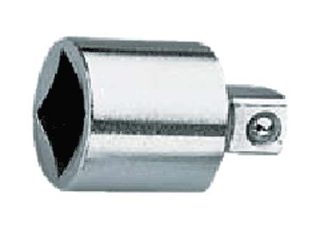 Coupler 3/8" to 1/4"