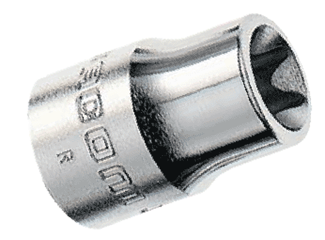 JTX Torx® sockets