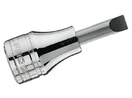 JS Bits for slotted heads