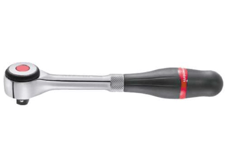 S.360 1/2" fast ratchet with rotating handle