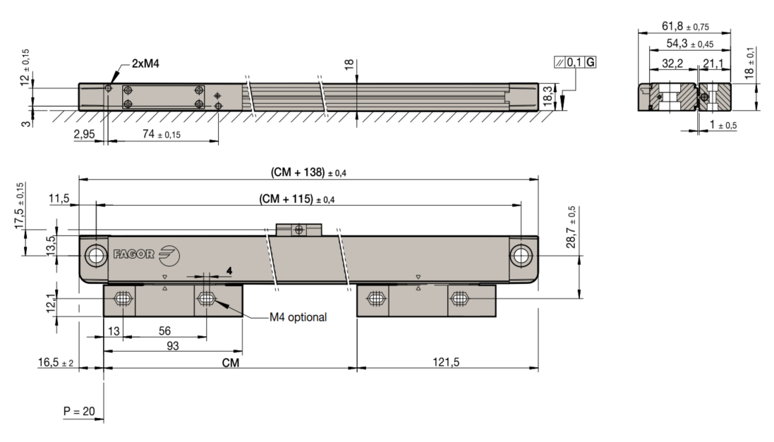 Dimensions