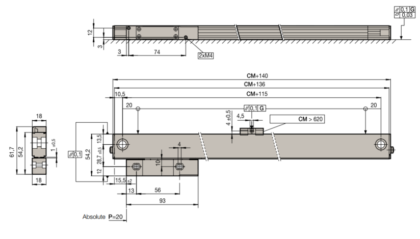 Dimensions