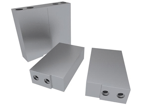 Steel Gripper Finger Blanks for Schunk Modules