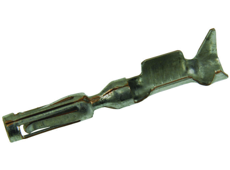 Rectangular Power Contact, AMPSEAL Series, Tin Plated Contacts, Copper Alloy, Socket, Crimp, 20 AWG