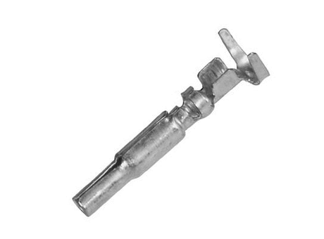 Rectangular Power Contact, AMPSEAL Series, Gold Plated Contacts, Copper Alloy, Socket, Crimp