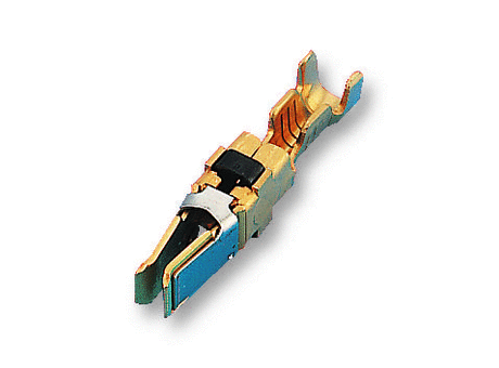 Multimate Contacts FARNELL - Free CAD models - Contact, Multimate, CPC Series, Socket ...