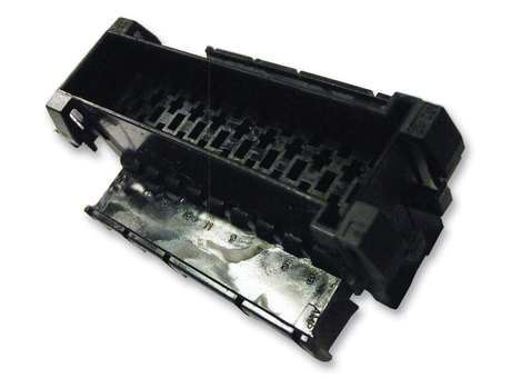 Rectangular Power Connector, Housing, Junior Power Timer Series, Plug, 22 Contacts, 5 mm, Pin
