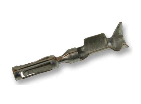 Rectangular Power Contact, AMPSEAL Series, Gold Plated Contacts, Copper, Socket, Crimp, 20 AWG