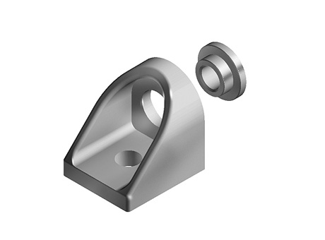 Adjustable Angle 30 Die-Cast Zinc