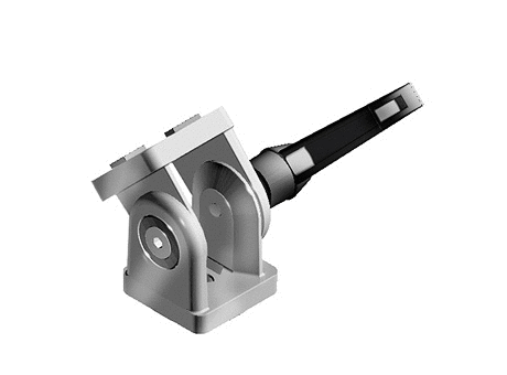 Pivot Joint 40 with Locking Lever Die-cast Zinc