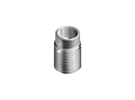 Cutting Bush Zinc-plated steel