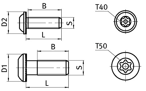 Parameter drawing