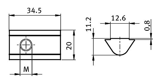 Parameter drawing