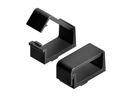 Clip Cable Binder with Hammer 1 Chamber