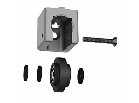 Sliding Door Guide Set