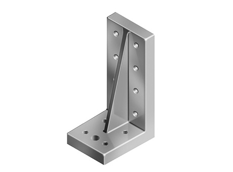 Support Bracket 80 x 180