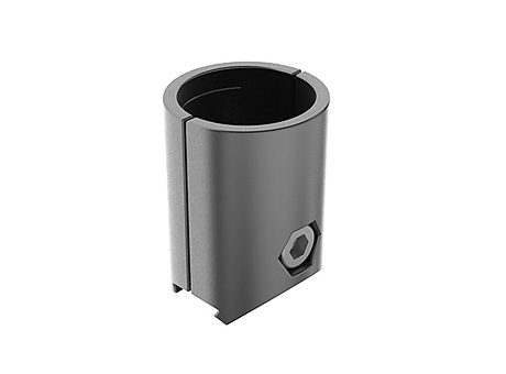Set T-Connector D28 for Tubular Frame Profiles