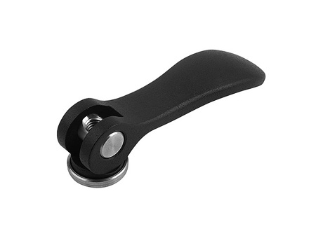 Cam Lever with Cast Aluminum Handle