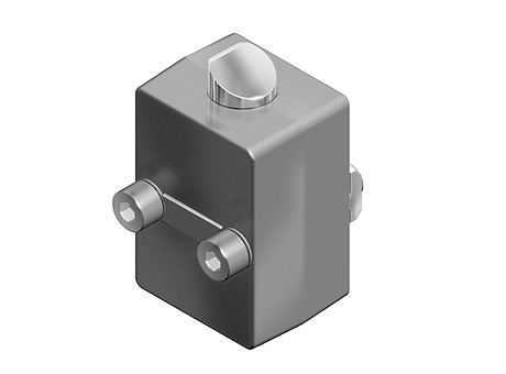 Set Backlock Die-cast Zinc