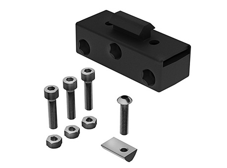 Set Lift Door Guide Plastic POM