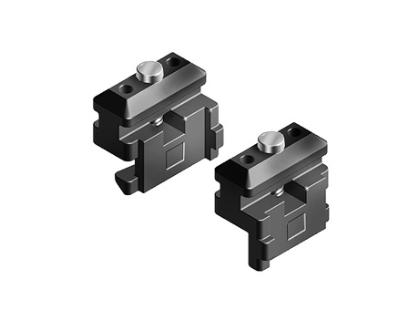 Set Suspension Bracket CS Plastic POM