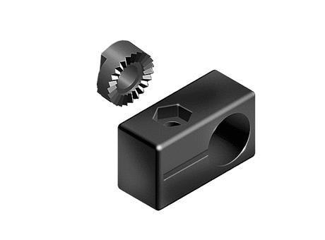 Sensorhalter Nylon PA