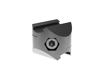Set Cross Connector D28 for Tubular Frame Profiles
