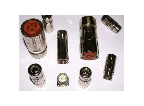 Connectors M23 - M40 for brushless and encoders