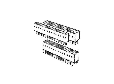 PCB Receptacles