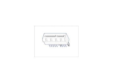 PCI Express Connectors