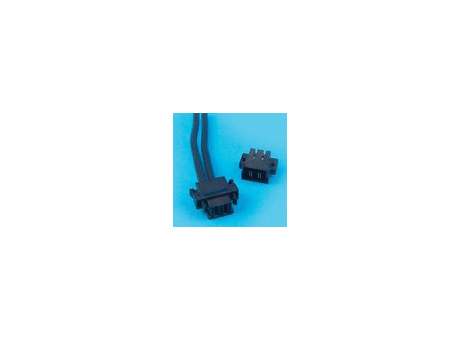 PwrBlade® 2P STB Right Angle Header