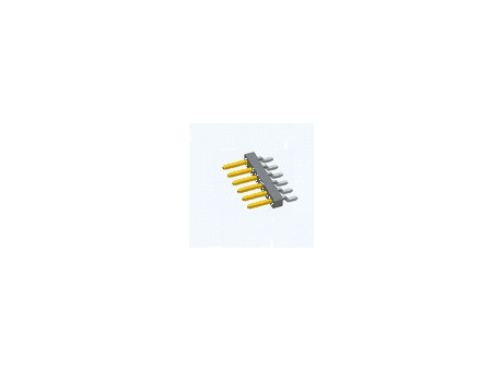 Minitek™ Unshrouded, Standard Headers